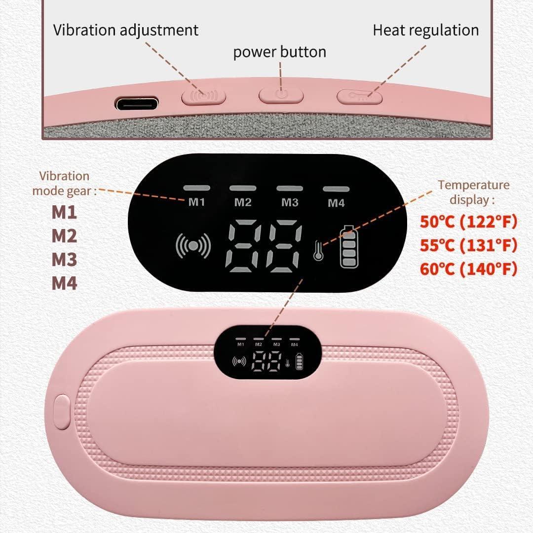 Menstrual Heating Pad - Cramp Relief
