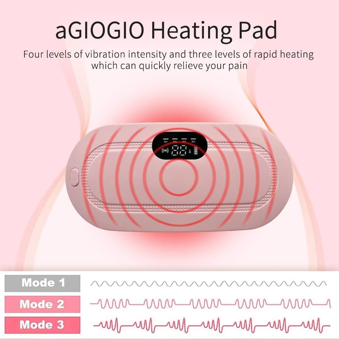 Menstrual Heating Pad - Cramp Relief