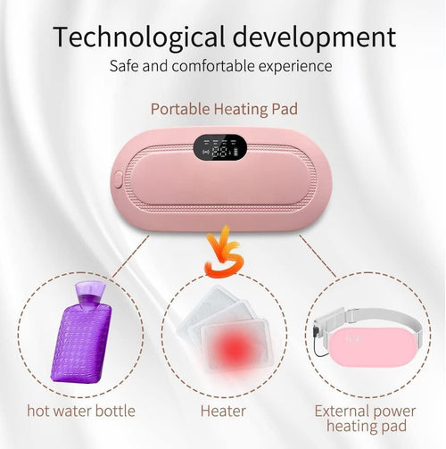 Menstrual Heating Pad - Cramp Relief